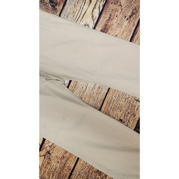 GAP Mens Surplus Tan Straight Fit Cargo Pants Big & Tall Size 40x32 Slacks - Picture 4 of 8